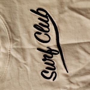 Janie and Jack Surf Club t-shirt, size 4-5